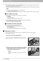 Предварительный просмотр 14 страницы Oki CX4545 MFP Copying Manual