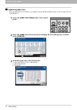 Предварительный просмотр 18 страницы Oki CX4545 MFP Copying Manual