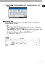 Предварительный просмотр 19 страницы Oki CX4545 MFP Copying Manual