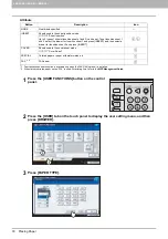 Предварительный просмотр 20 страницы Oki CX4545 MFP Copying Manual