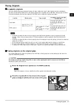 Предварительный просмотр 25 страницы Oki CX4545 MFP Copying Manual