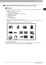 Предварительный просмотр 27 страницы Oki CX4545 MFP Copying Manual