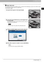 Предварительный просмотр 29 страницы Oki CX4545 MFP Copying Manual