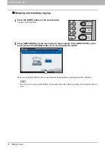 Предварительный просмотр 32 страницы Oki CX4545 MFP Copying Manual