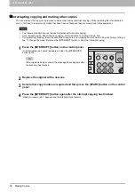 Предварительный просмотр 34 страницы Oki CX4545 MFP Copying Manual