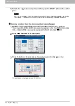 Предварительный просмотр 42 страницы Oki CX4545 MFP Copying Manual