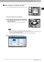 Предварительный просмотр 45 страницы Oki CX4545 MFP Copying Manual