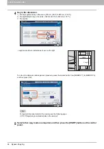 Предварительный просмотр 46 страницы Oki CX4545 MFP Copying Manual