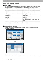 Предварительный просмотр 50 страницы Oki CX4545 MFP Copying Manual