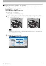 Предварительный просмотр 54 страницы Oki CX4545 MFP Copying Manual