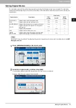 Предварительный просмотр 57 страницы Oki CX4545 MFP Copying Manual