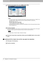 Предварительный просмотр 60 страницы Oki CX4545 MFP Copying Manual