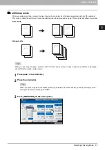 Предварительный просмотр 69 страницы Oki CX4545 MFP Copying Manual