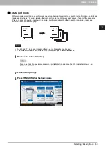 Предварительный просмотр 71 страницы Oki CX4545 MFP Copying Manual