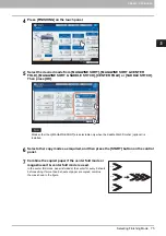 Предварительный просмотр 77 страницы Oki CX4545 MFP Copying Manual