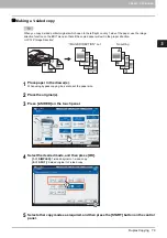 Предварительный просмотр 81 страницы Oki CX4545 MFP Copying Manual