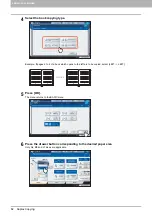 Предварительный просмотр 84 страницы Oki CX4545 MFP Copying Manual