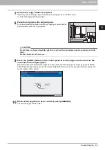 Предварительный просмотр 85 страницы Oki CX4545 MFP Copying Manual