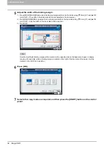 Предварительный просмотр 94 страницы Oki CX4545 MFP Copying Manual