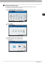 Предварительный просмотр 95 страницы Oki CX4545 MFP Copying Manual