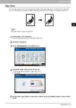 Предварительный просмотр 97 страницы Oki CX4545 MFP Copying Manual