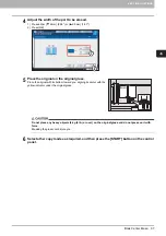 Предварительный просмотр 99 страницы Oki CX4545 MFP Copying Manual