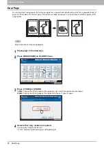 Предварительный просмотр 100 страницы Oki CX4545 MFP Copying Manual