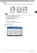 Предварительный просмотр 111 страницы Oki CX4545 MFP Copying Manual