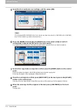 Предварительный просмотр 114 страницы Oki CX4545 MFP Copying Manual