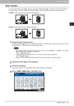 Предварительный просмотр 115 страницы Oki CX4545 MFP Copying Manual