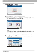 Предварительный просмотр 116 страницы Oki CX4545 MFP Copying Manual