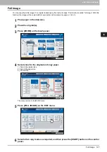 Предварительный просмотр 129 страницы Oki CX4545 MFP Copying Manual