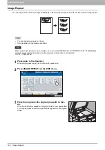 Предварительный просмотр 130 страницы Oki CX4545 MFP Copying Manual