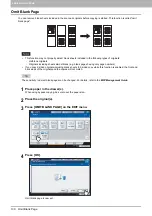 Предварительный просмотр 132 страницы Oki CX4545 MFP Copying Manual