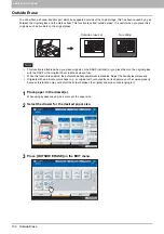 Предварительный просмотр 134 страницы Oki CX4545 MFP Copying Manual