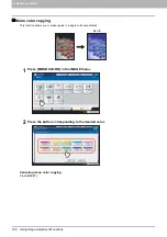 Предварительный просмотр 150 страницы Oki CX4545 MFP Copying Manual