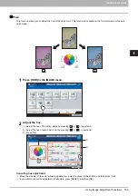 Предварительный просмотр 151 страницы Oki CX4545 MFP Copying Manual