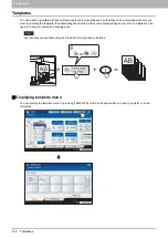 Предварительный просмотр 154 страницы Oki CX4545 MFP Copying Manual