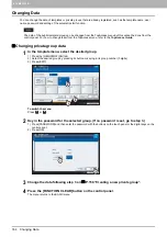 Предварительный просмотр 166 страницы Oki CX4545 MFP Copying Manual