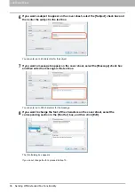 Предварительный просмотр 38 страницы Oki CX4545 MFP Fax Manual