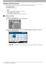 Предварительный просмотр 28 страницы Oki CX4545 MFP Manual