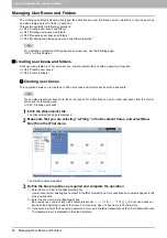 Предварительный просмотр 46 страницы Oki CX4545 MFP Manual