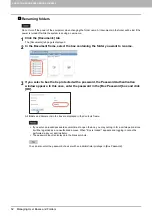 Предварительный просмотр 54 страницы Oki CX4545 MFP Manual