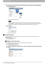 Предварительный просмотр 66 страницы Oki CX4545 MFP Manual