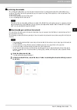 Предварительный просмотр 75 страницы Oki CX4545 MFP Manual