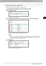 Предварительный просмотр 85 страницы Oki CX4545 MFP Manual