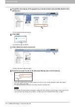 Предварительный просмотр 102 страницы Oki CX4545 MFP Manual