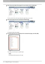 Предварительный просмотр 104 страницы Oki CX4545 MFP Manual