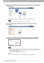 Предварительный просмотр 110 страницы Oki CX4545 MFP Manual