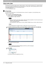 Предварительный просмотр 116 страницы Oki CX4545 MFP Manual